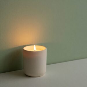 Scented Soy Candle